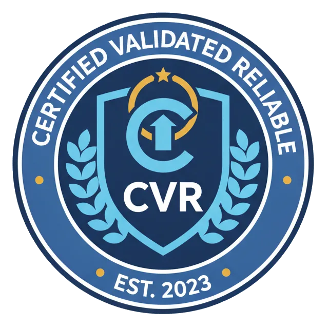 Accreditation seal