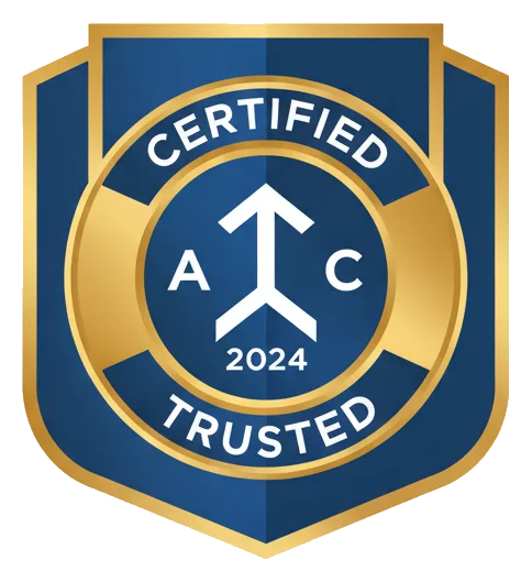 Accreditation seal