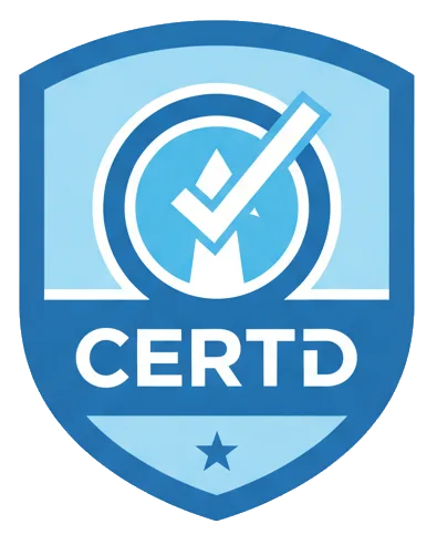 Accreditation seal