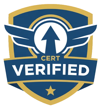 Accreditation seal