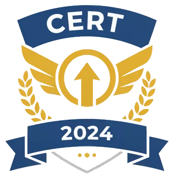 Accreditation seal