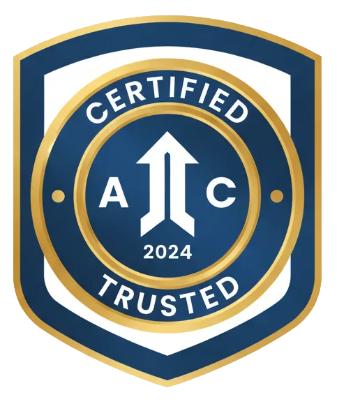 Accreditation seal