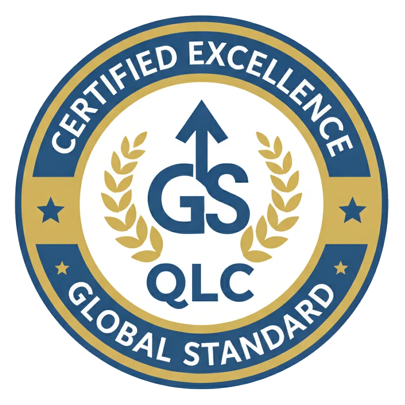 Certification badge