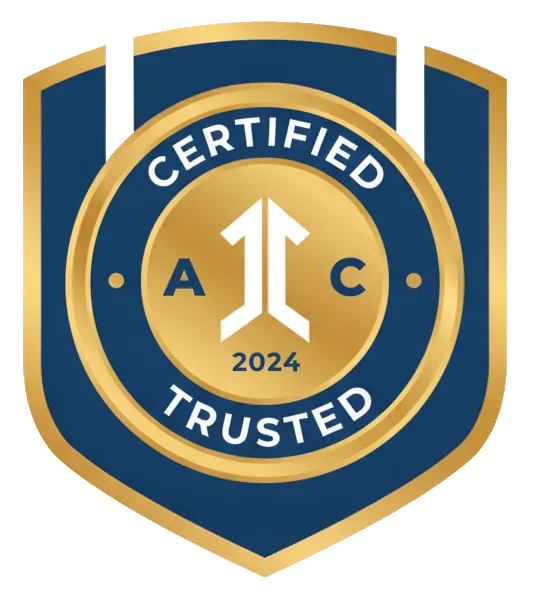 Accreditation seal