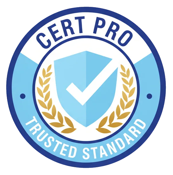 Accreditation seal
