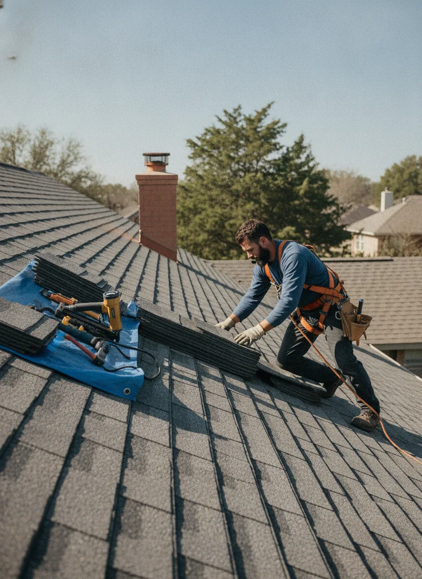Service photo