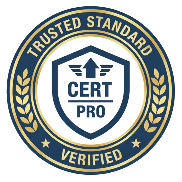 Accreditation seal