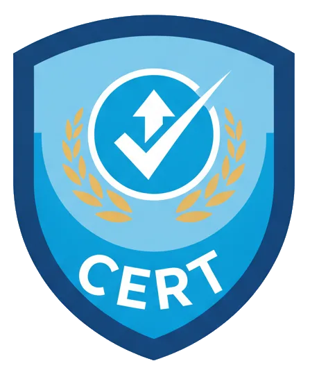Accreditation seal