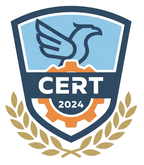 Accreditation seal