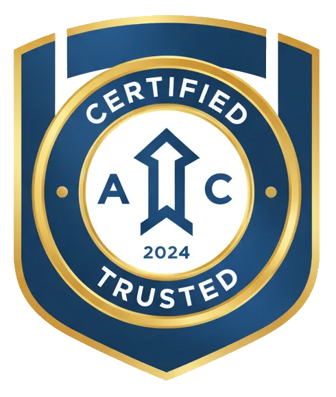 Accreditation seal
