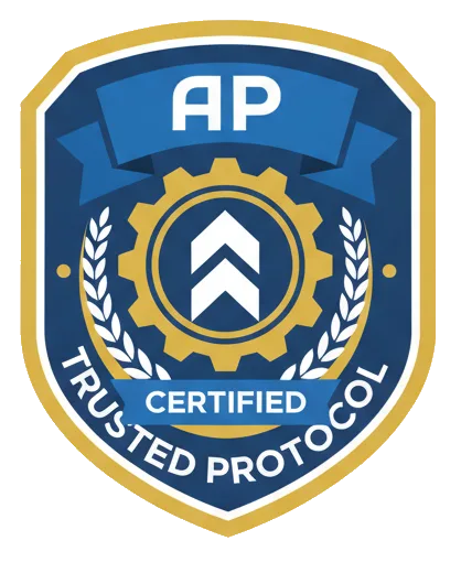 Accreditation seal