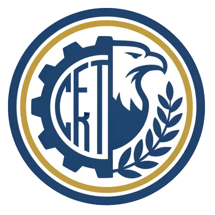 Certification badge