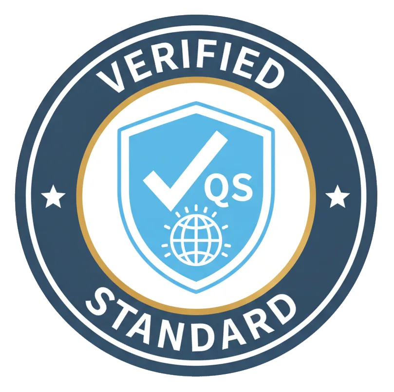 Accreditation seal