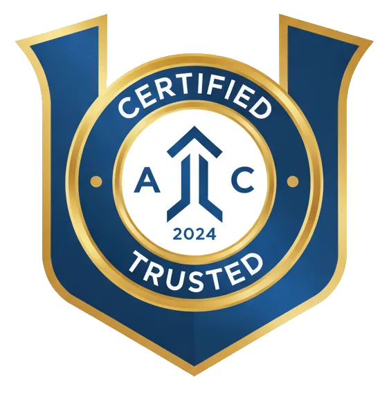 Accreditation seal