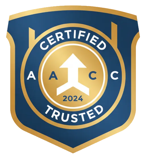 Accreditation seal