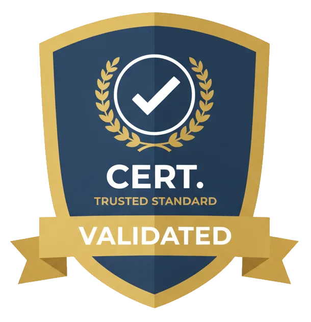 Accreditation seal