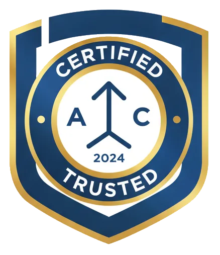 Accreditation seal