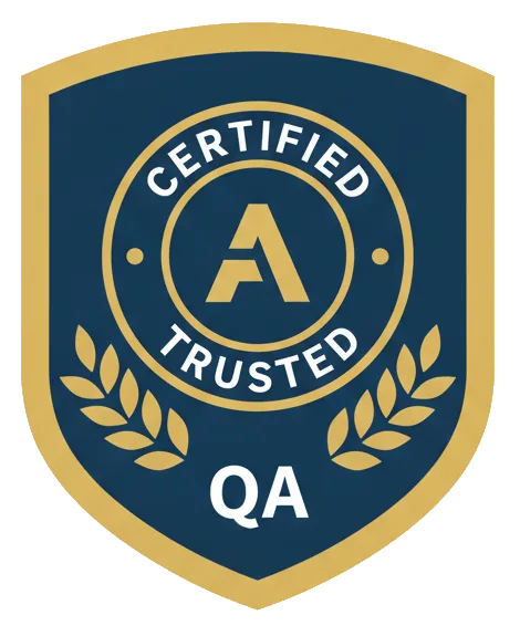 Accreditation seal