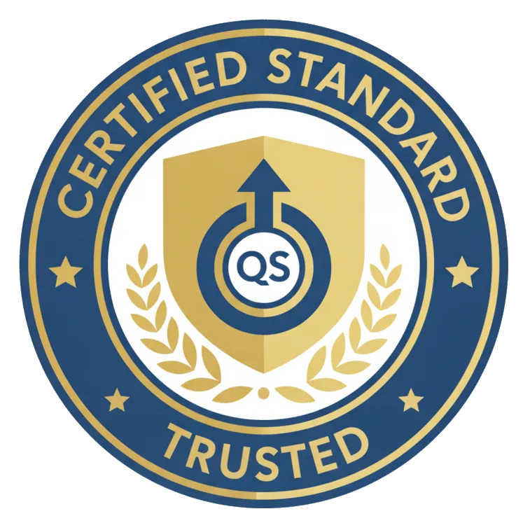 Accreditation seal