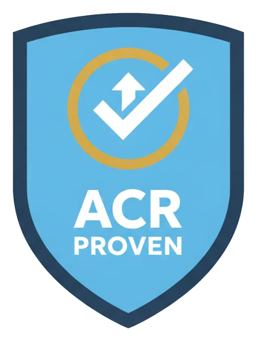 Accreditation seal