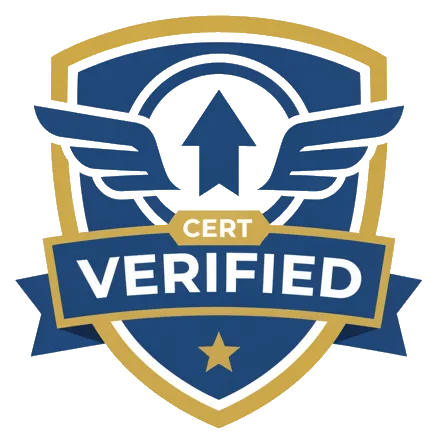 Accreditation seal