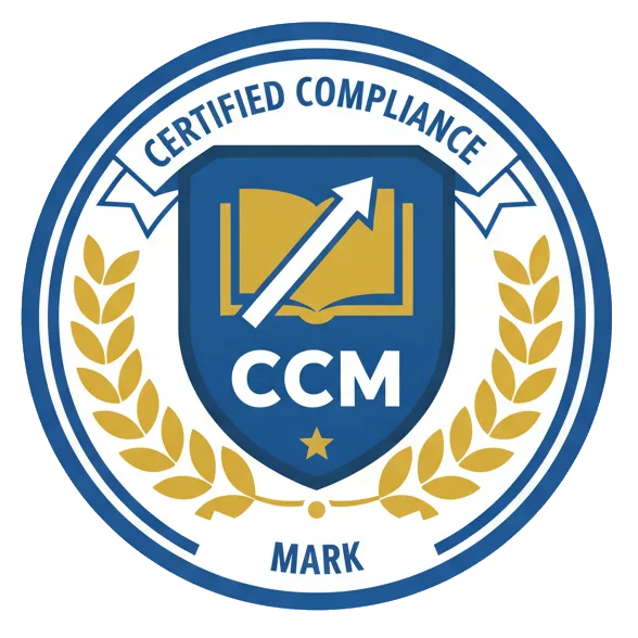 Certification badge