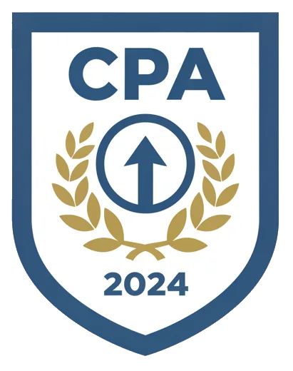 Certification badge