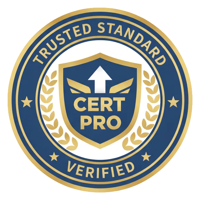 Accreditation seal